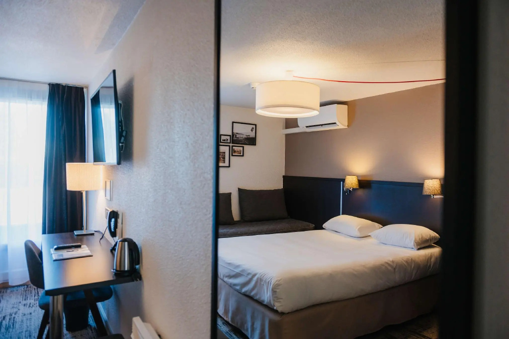 Sure Hotel by Best Western Chateauroux - Chambres