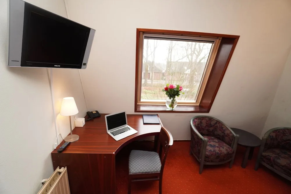 Hotel de Woudzoom - Chambres