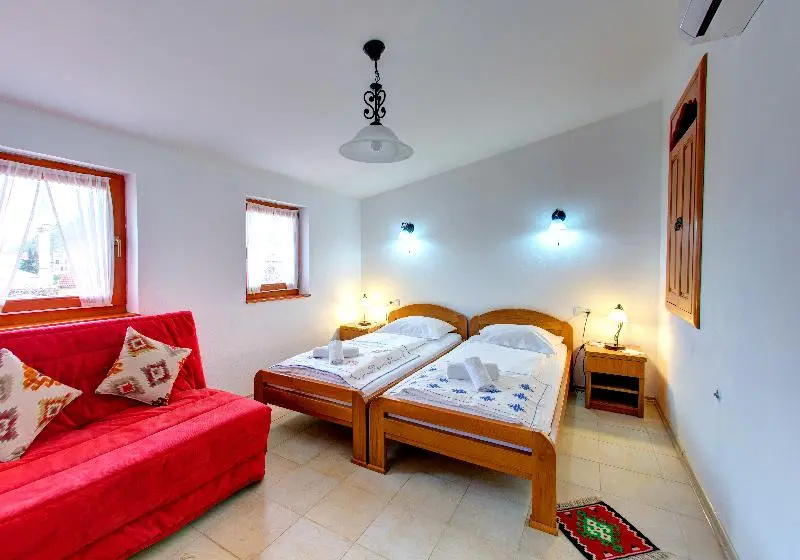 Hotel Almira - Chambres