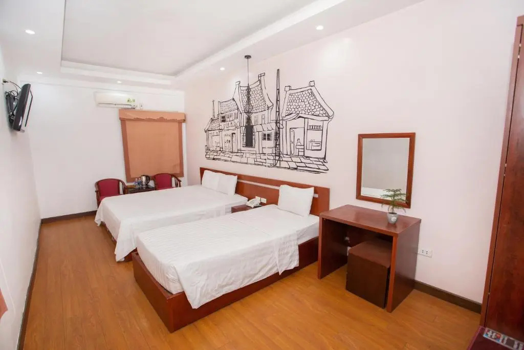 Rendez Vous Hotel - Chambres