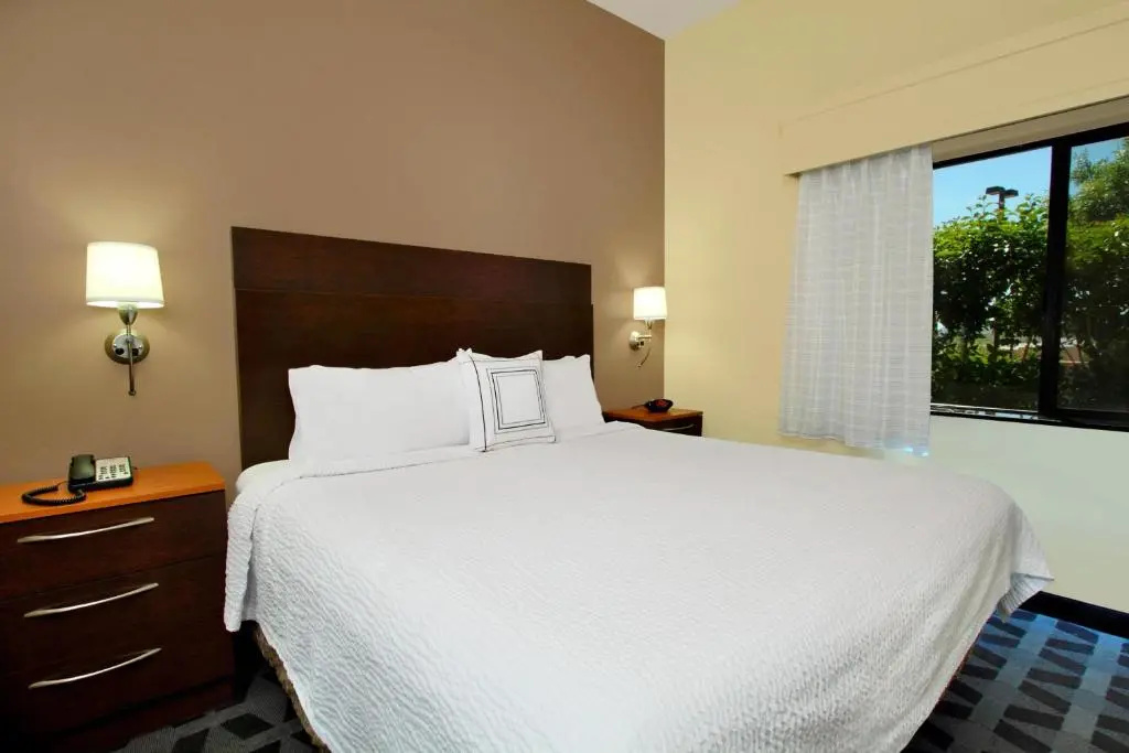 TownePlace Suites by Marriott St. George - Chambres
