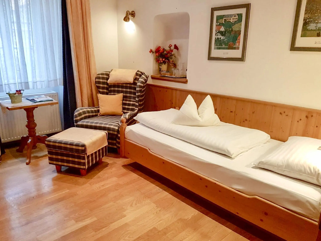 Hotel Residenz Schrannenhof - Chambres