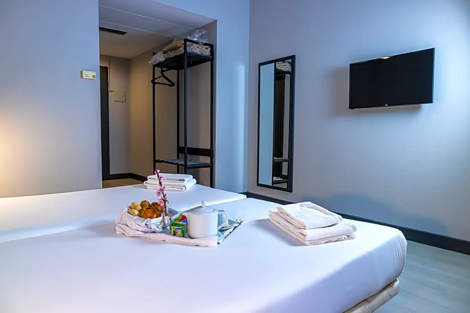 Flag Hotel Braga - Chambres