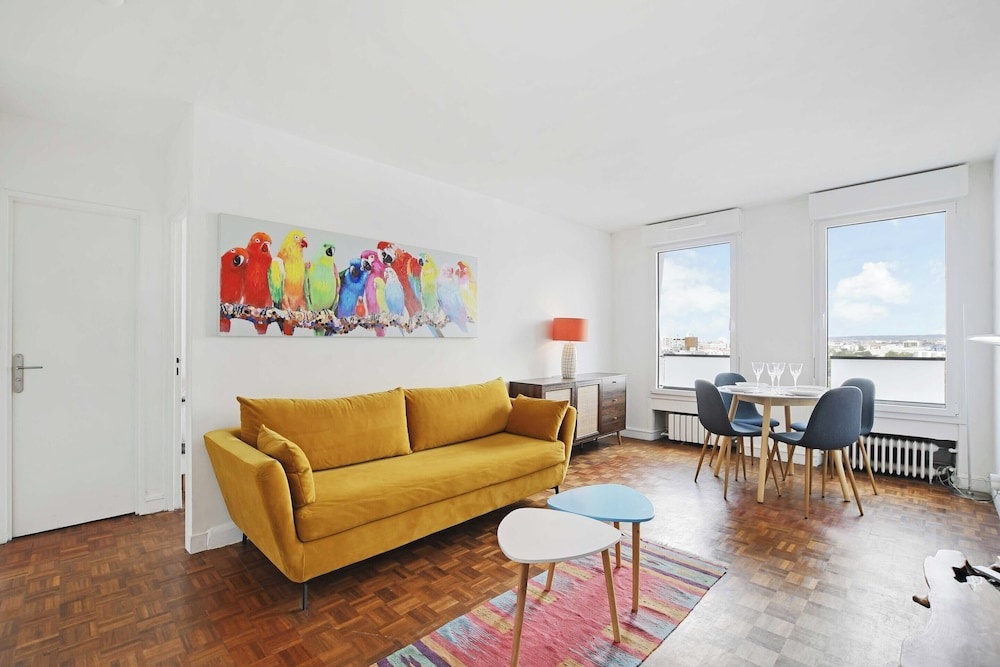Voir la photo 1 — Cosy Apartment - 1br/4p - La Villette