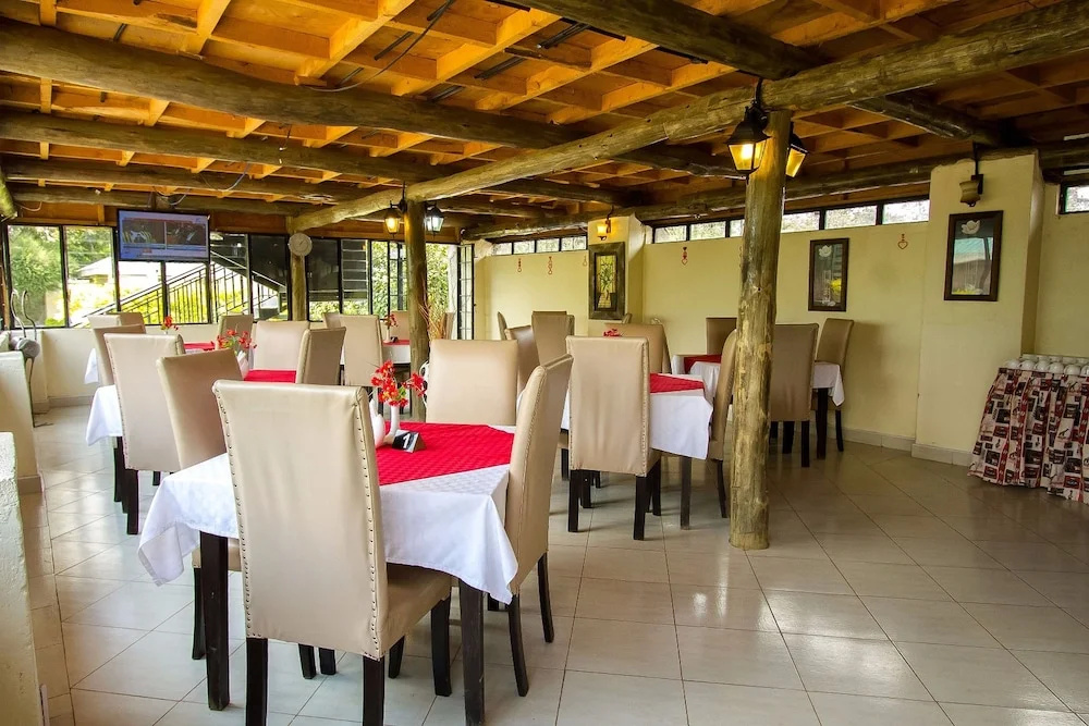 Fina Gardens Resort - Général