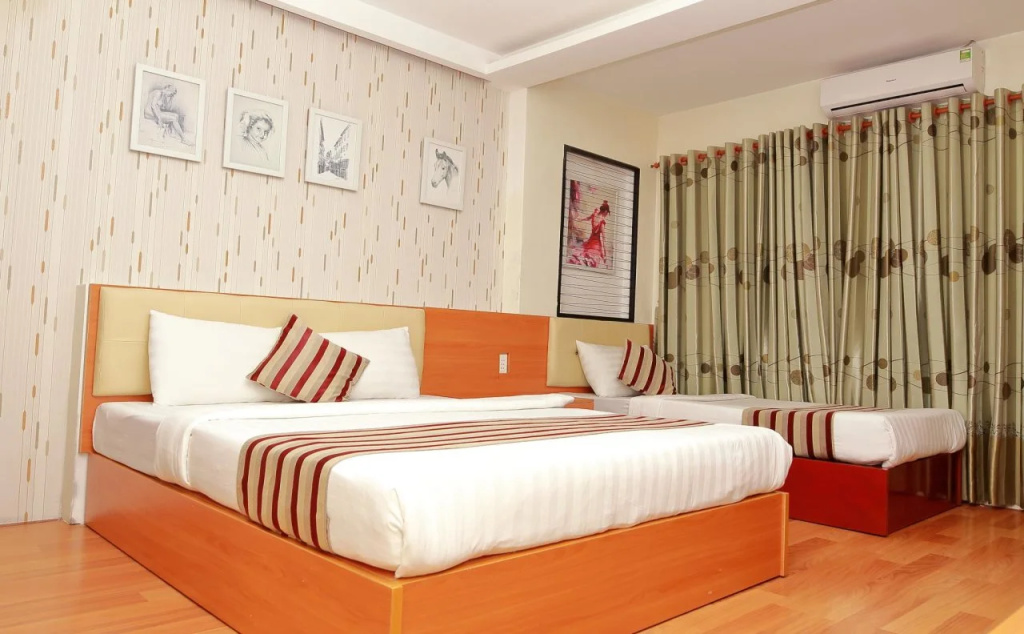 Saigon Crystal Hotel