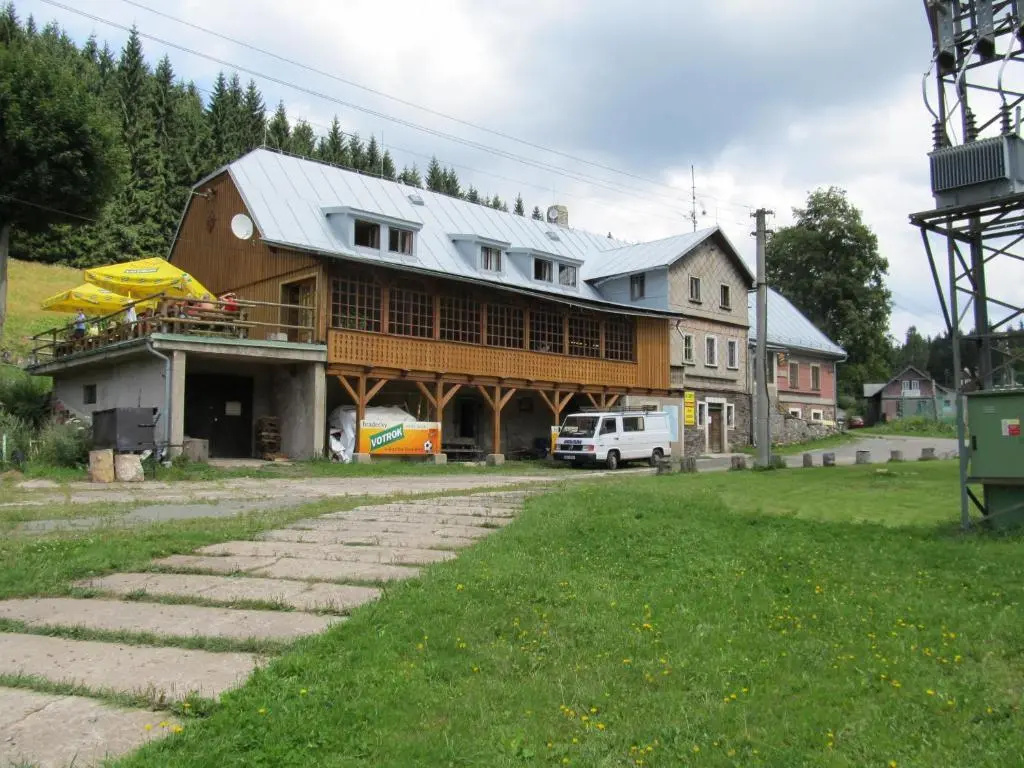 Horská bouda Čihalka