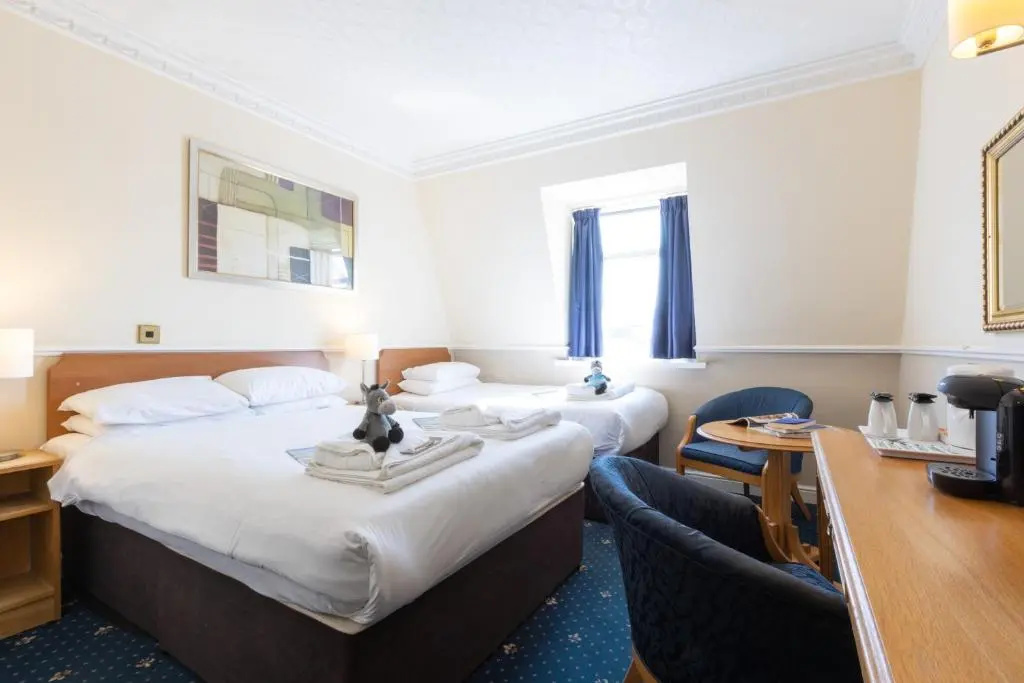 Standard room