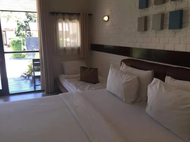 Baan Talay Resort - Chambres