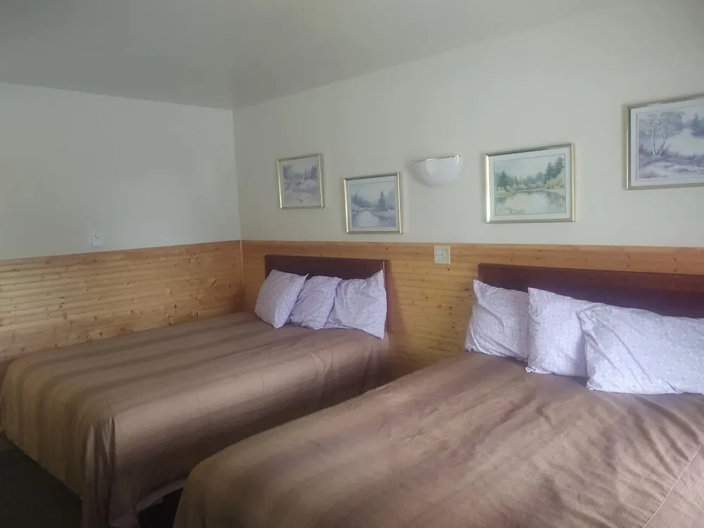 Economy Double room (full double bed)