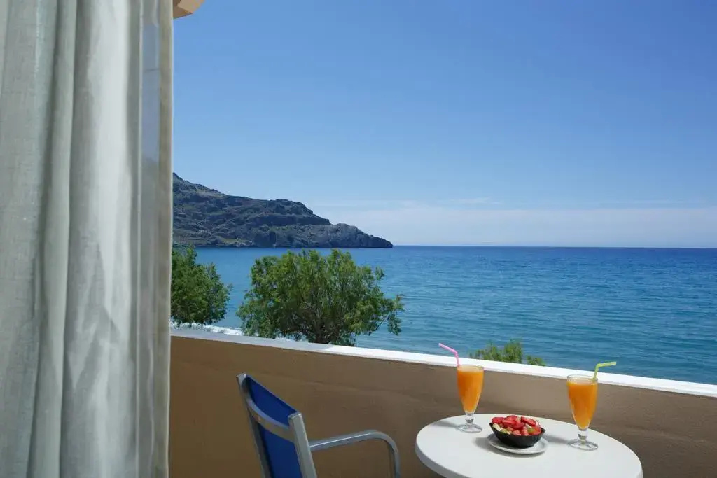Morpheas Apartments
