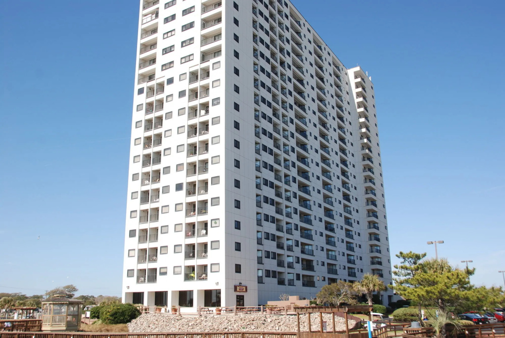 Myrtle Beach Resort by Beach Vacations