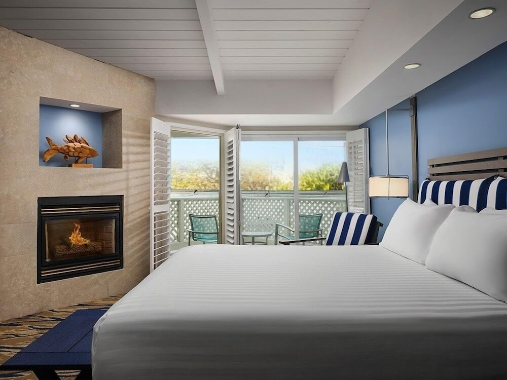 Inn At Morro Bay - Chambres