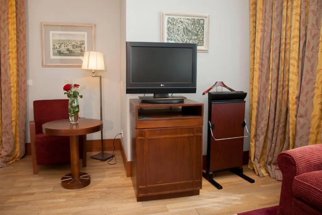 Parador De Soria - Chambres