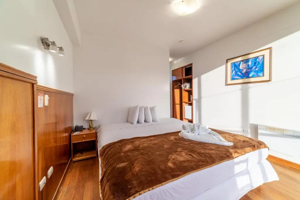 Hotel Qalasaya - Chambres