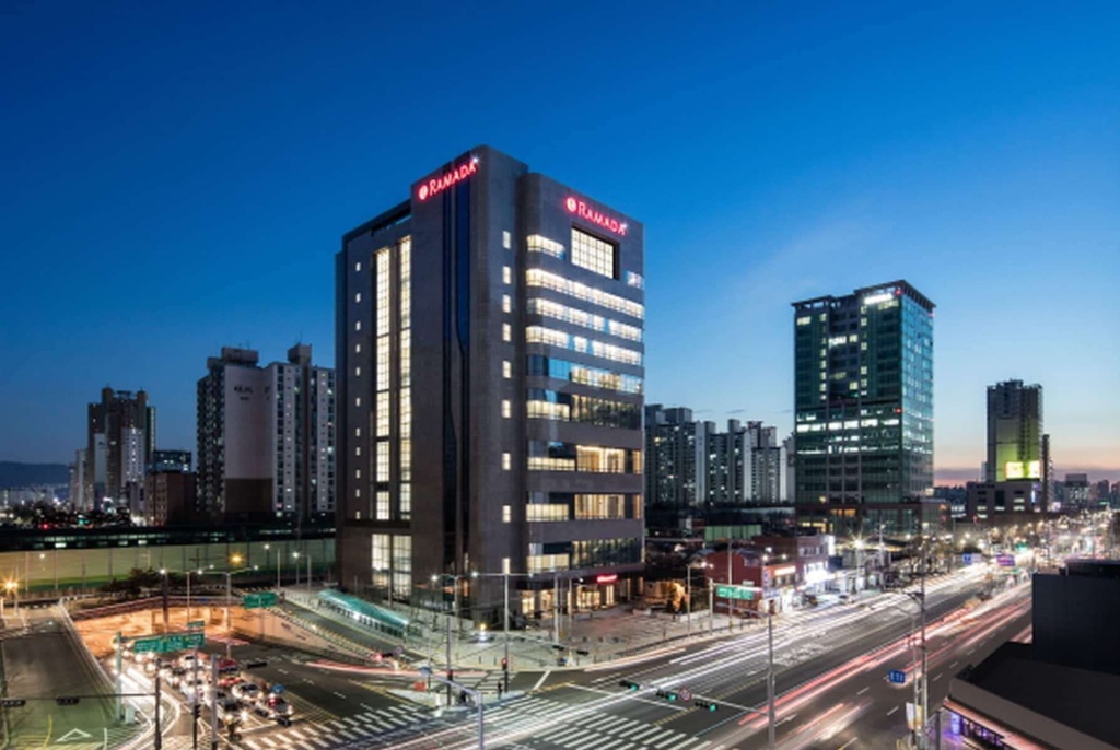 Ramada by Wyndham Seoul Sindorim — фото