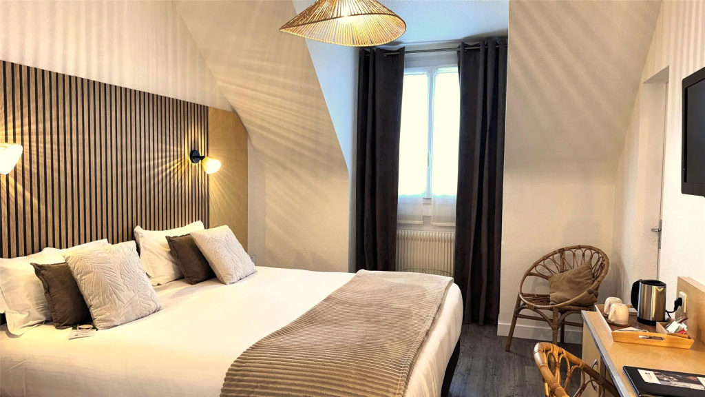 Afficher la photo 7 — Best Western Le Vinci Loire Valley