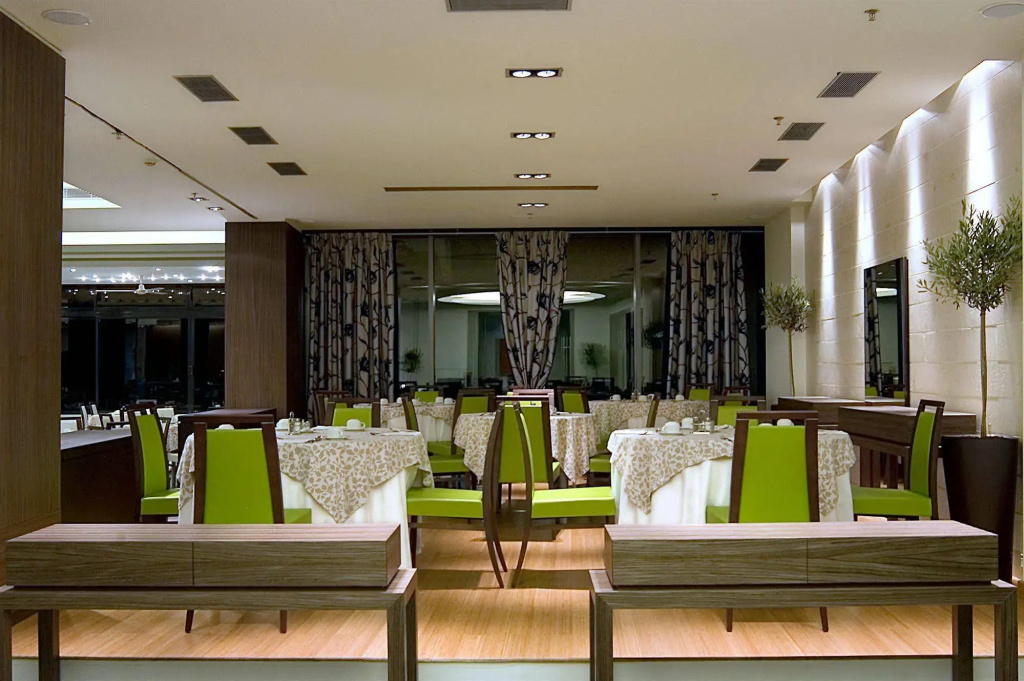Olympic Palace Resort Hotel & Convention Center - Général