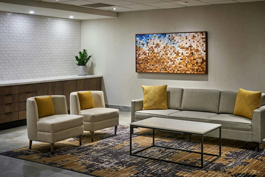 Delta Hotels by Marriott Toronto Mississauga - Général