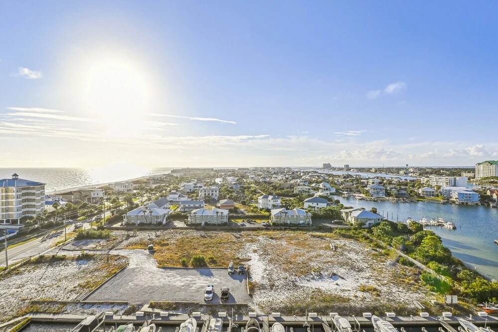 Harbor Landing 902B Destin - 3 Br Condo