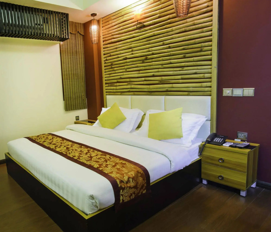Clear sky Inn - фото 6