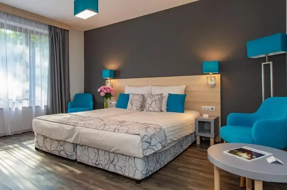 Regnum Residence - Chambres