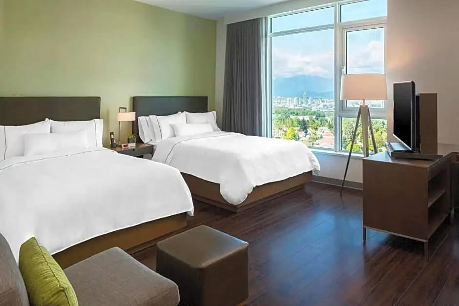 Element by Marriott Vancouver Metrotown - Chambres