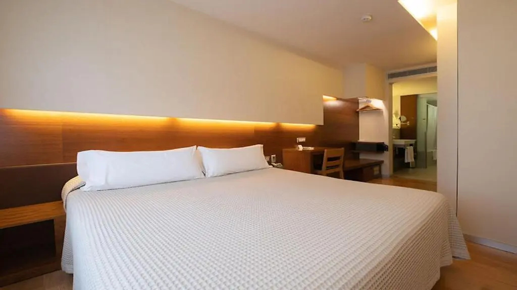 Hotel Turin  Barcelona - Chambres