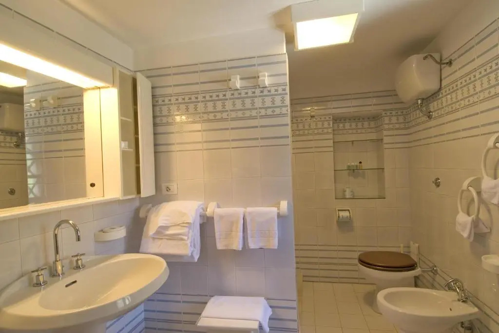Hotel Lucrezia - Chambres