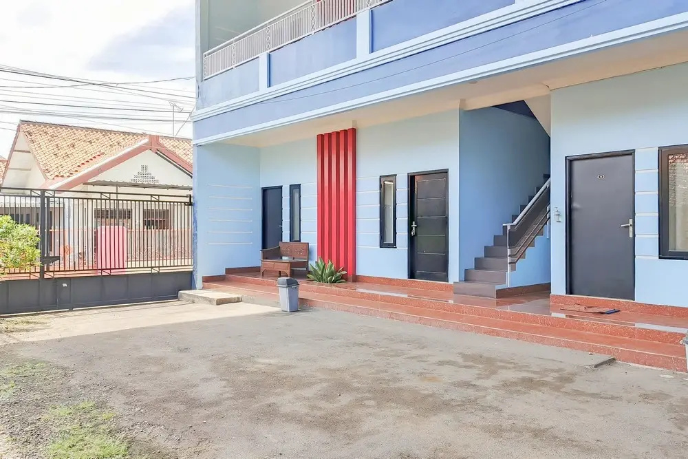 Joglo Guest House Syariah Mitra RedDoorz
