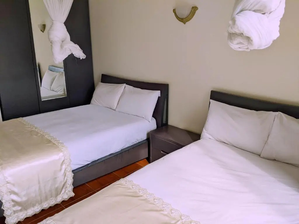 Prestige Hotel Suites Kampala - Chambres