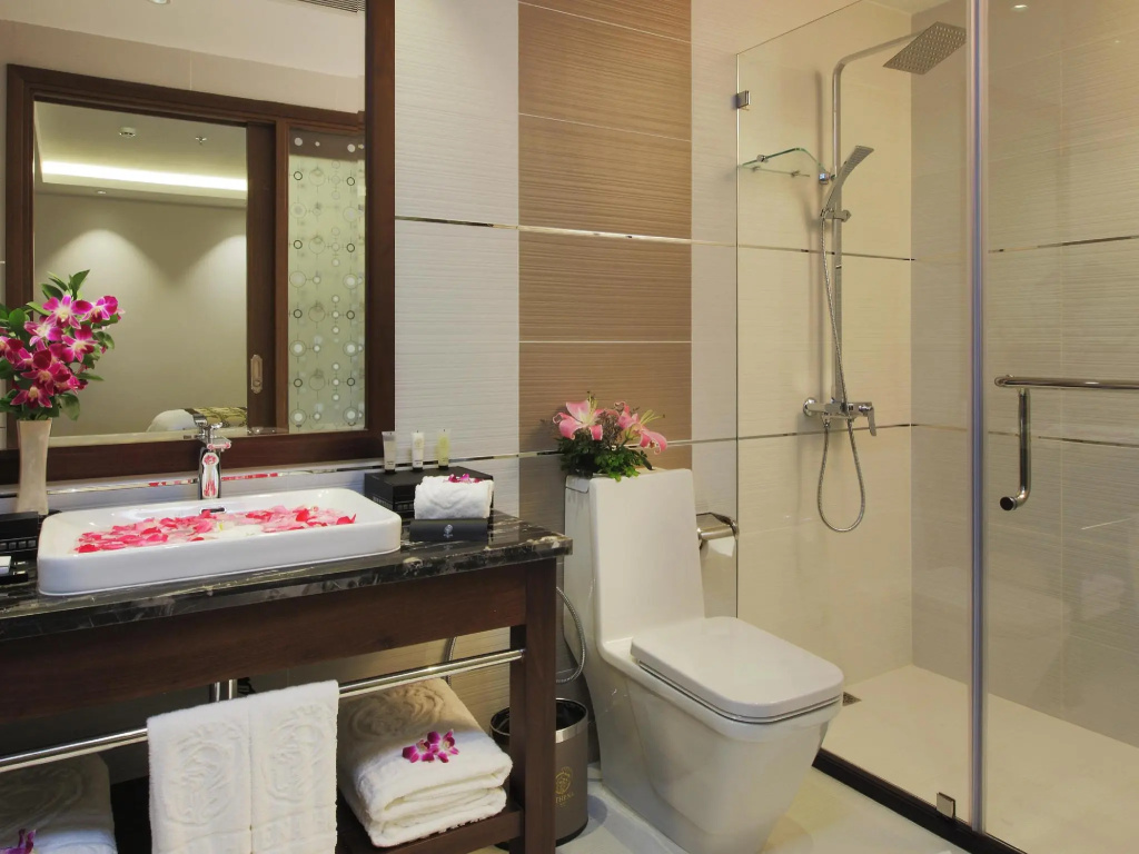 Athena Boutique Hotel - Chambres