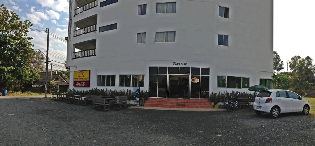 A2K Paradise Guesthouse - Adults Only