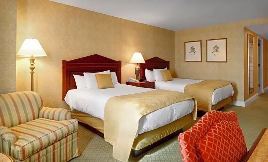 Deluxe Quadruple room