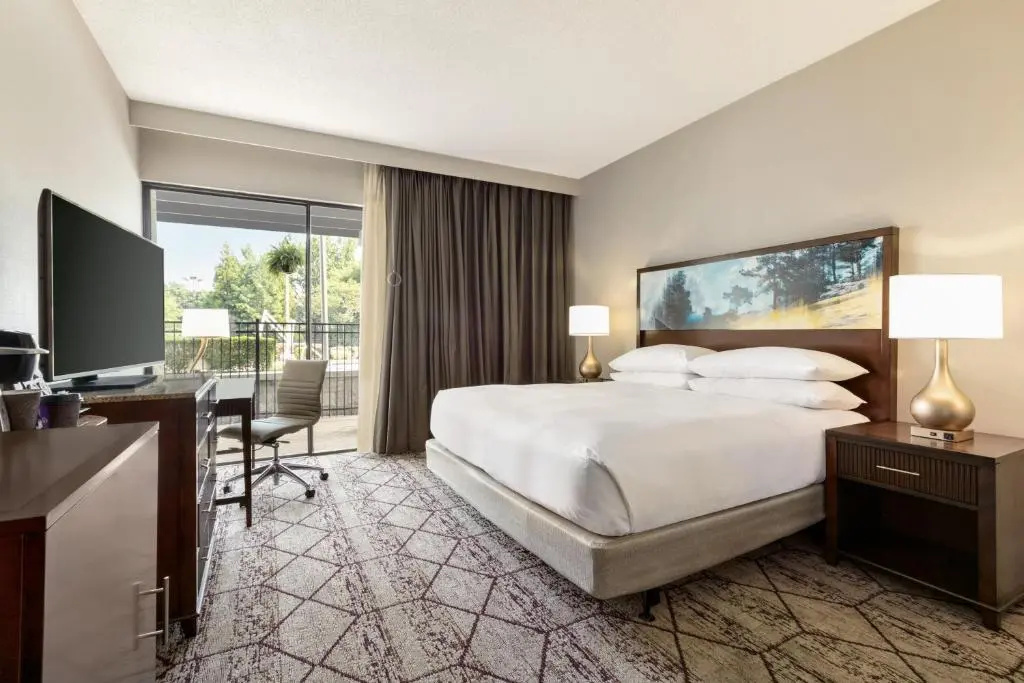 DoubleTree by Hilton Atlanta - Northlake - Chambres