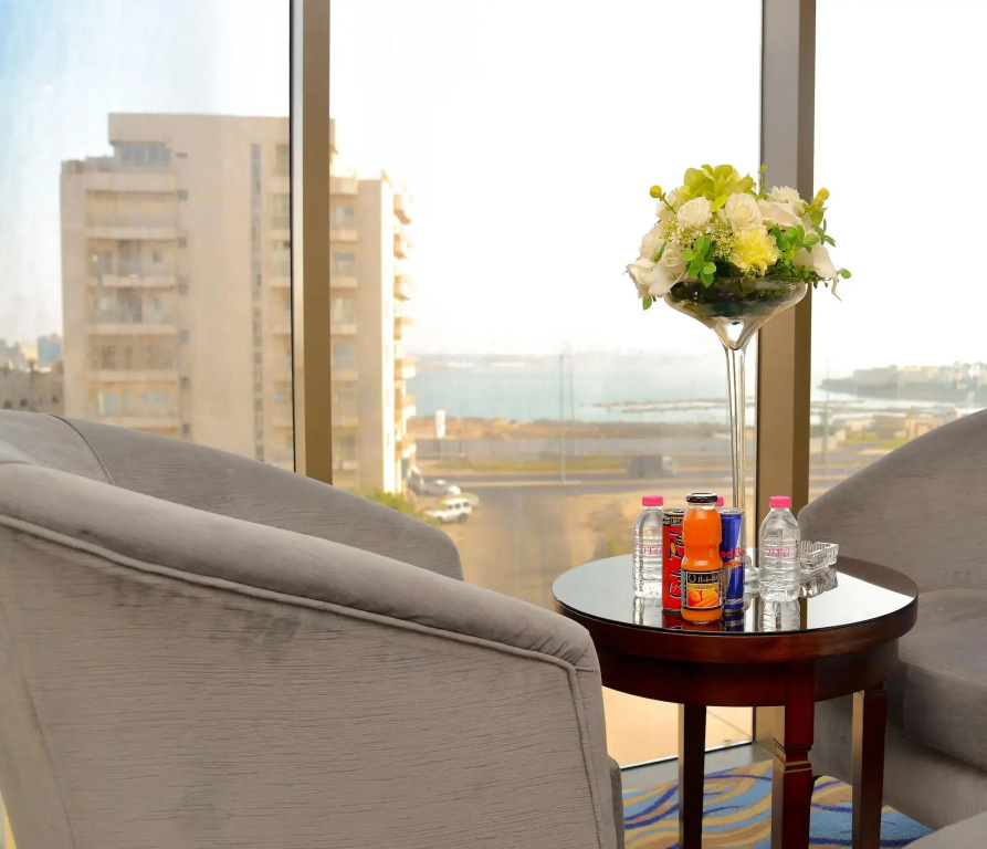 Balcony & Terrace