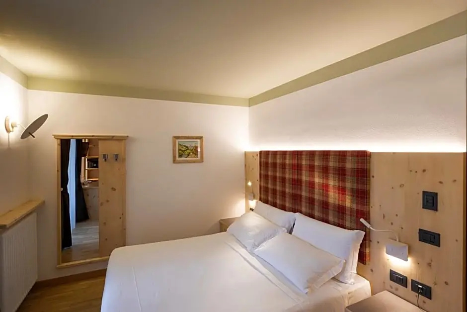 Hotel Medil - Chambres