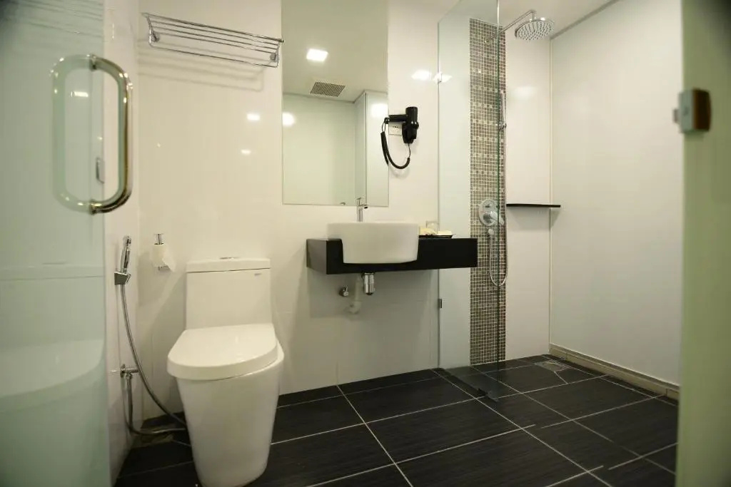 Mornington Hotel Sitiawan - Chambres