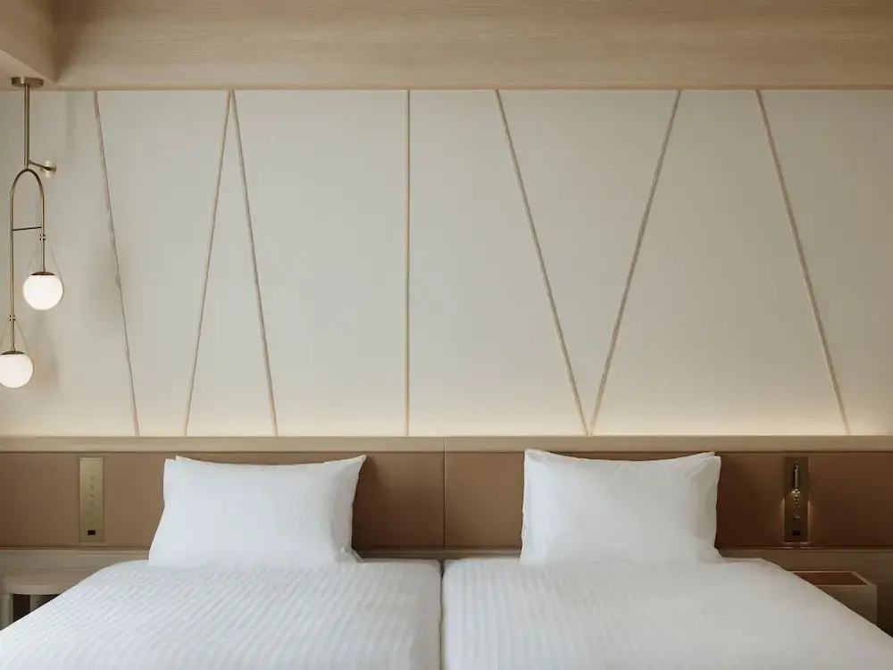 Mitsui Garden Hotel Sapporo - Chambres
