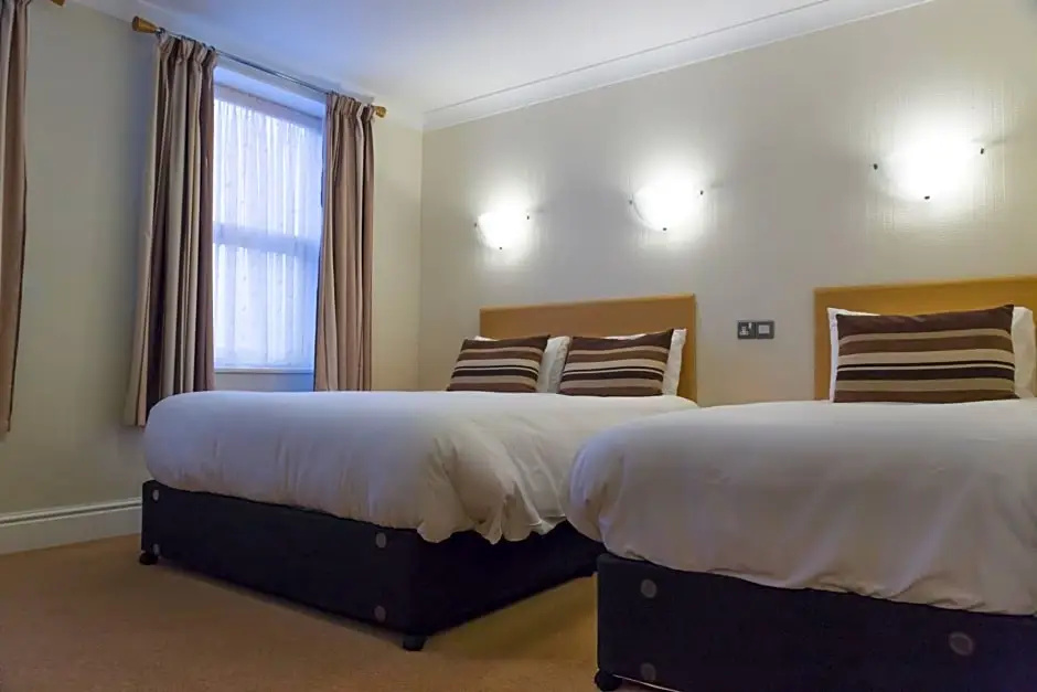 The Wycliffe Hotel - Chambres