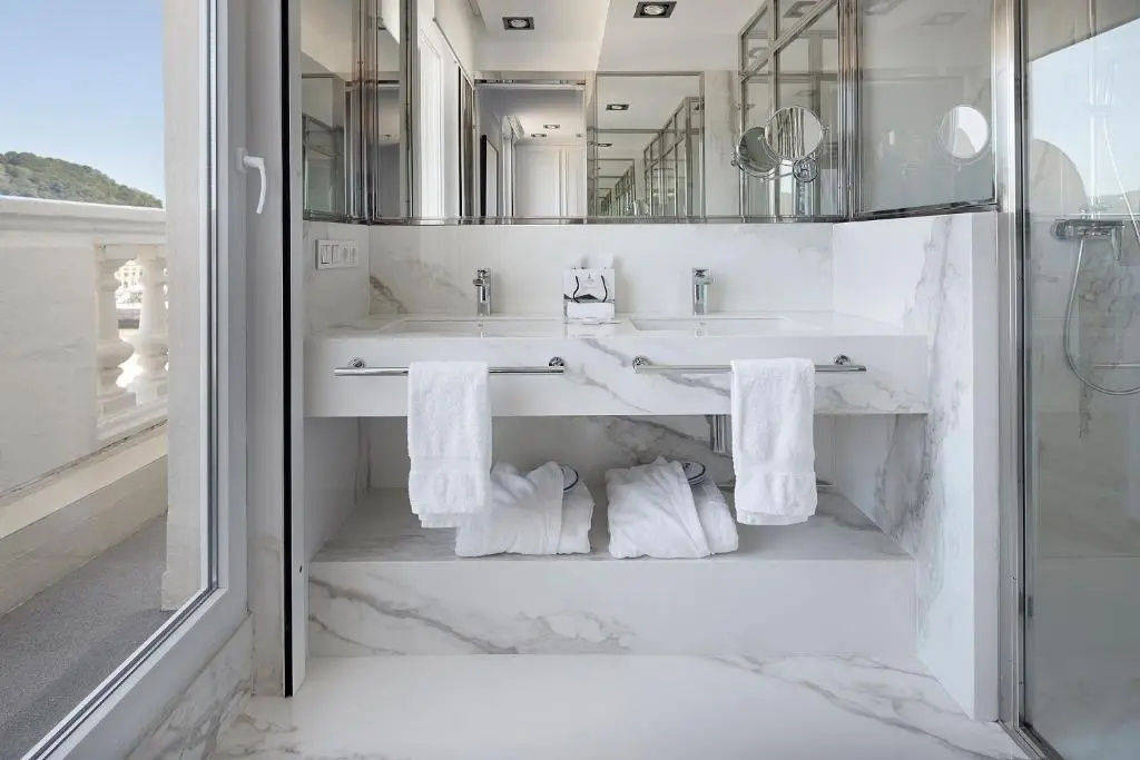 Hotel de Londres y de Inglaterra - Chambres