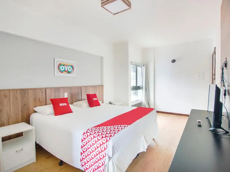 Bahia Park Hotel - Chambres