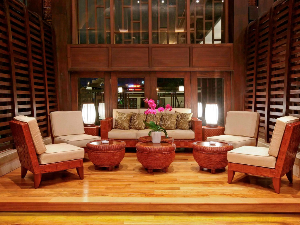 Отель Pullman Sanya Yalong Bay Villas & Resort — фото