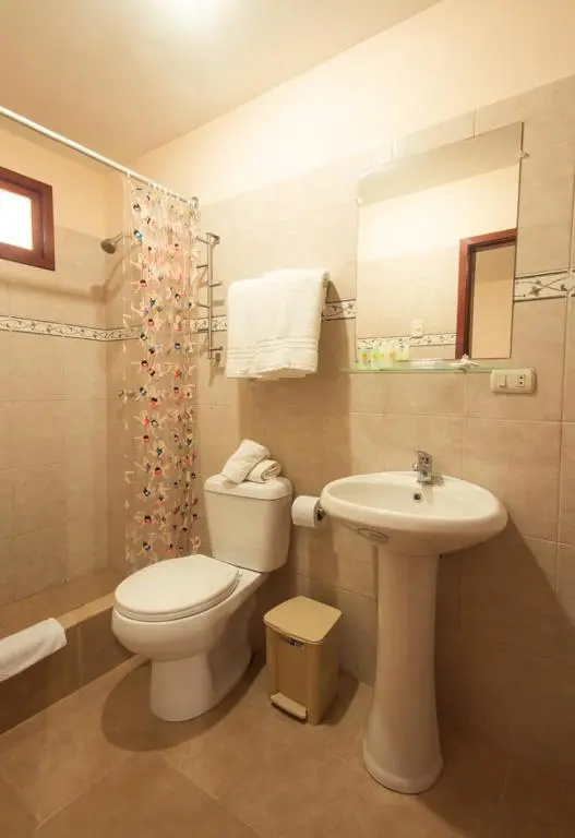 Puerta Sol Inn - Chambres