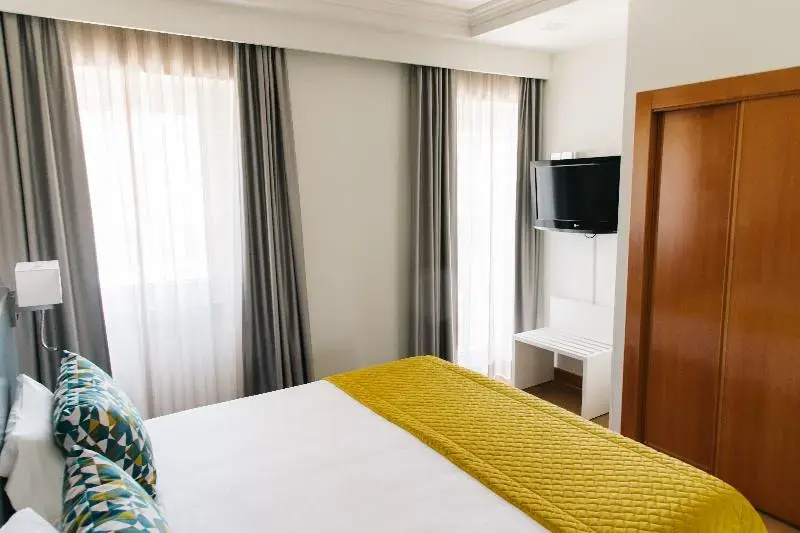 America Diamonds Hotel - Chambres