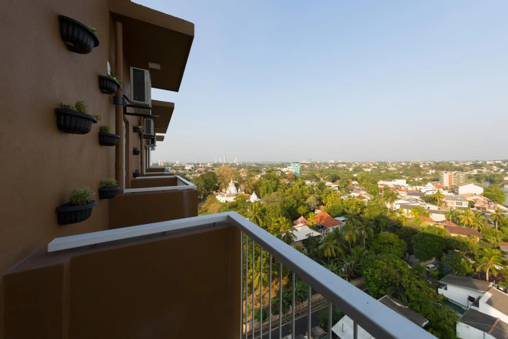 Shalom Residence Nawala
