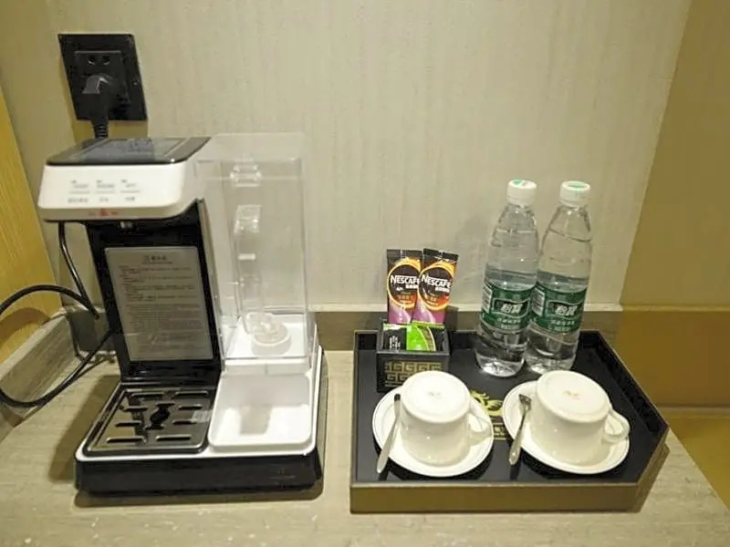 GreenTree Eastern Yancheng Administration Center Hotel - Chambres