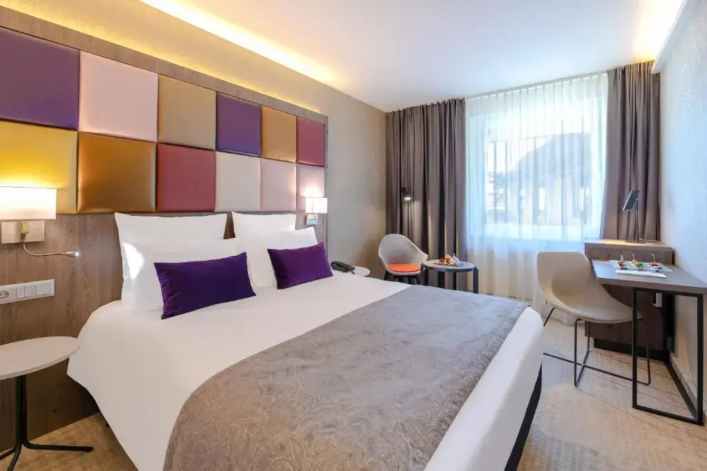Mercure Budapest Korona Hotel - Chambres