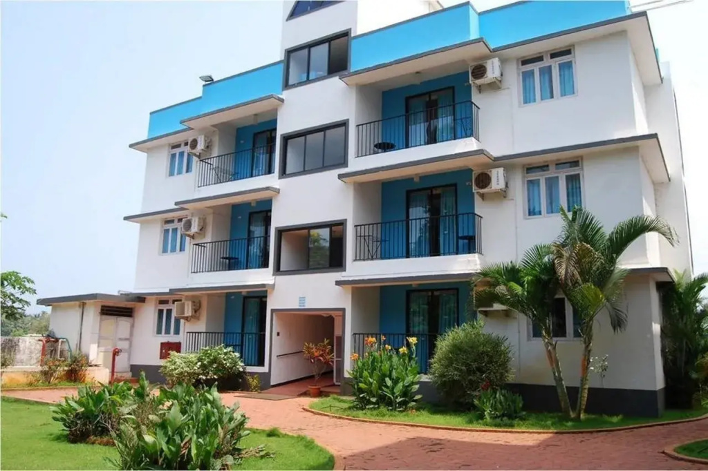Palmarinha Resort (Calangute)