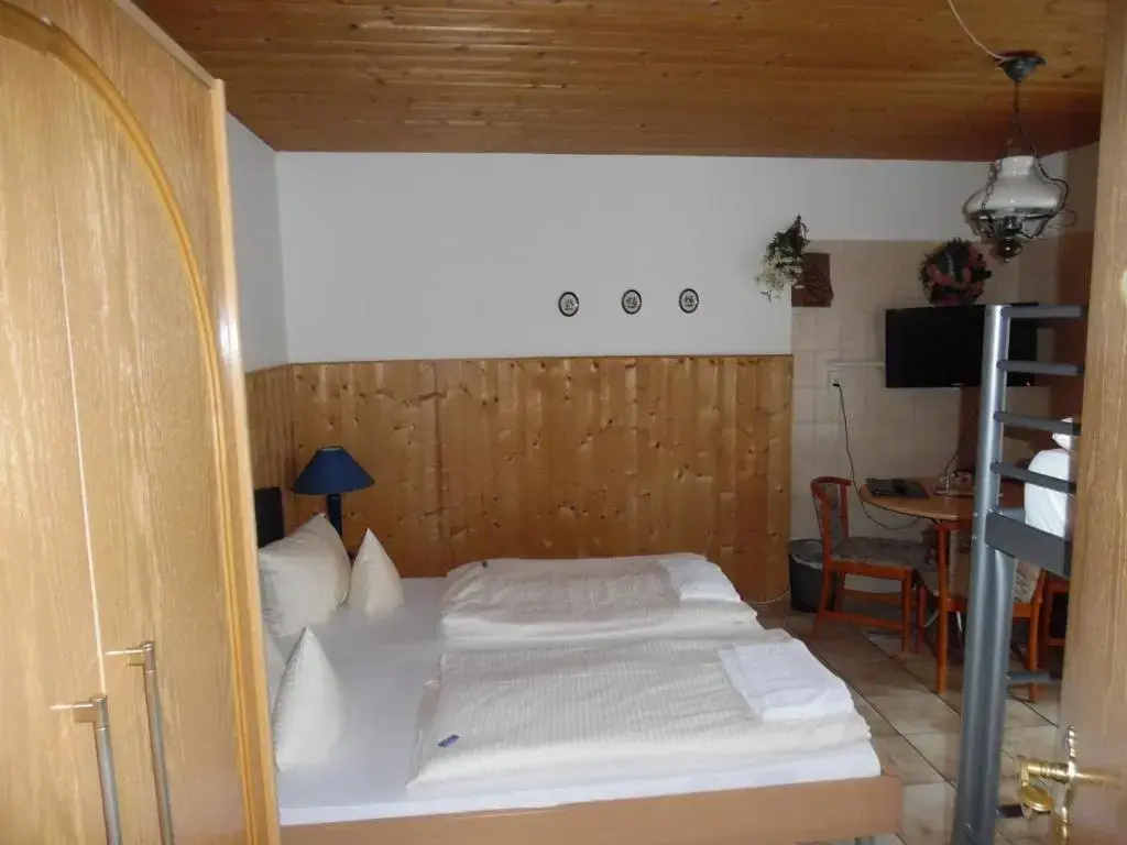 Hotel Edelweiß - Chambres